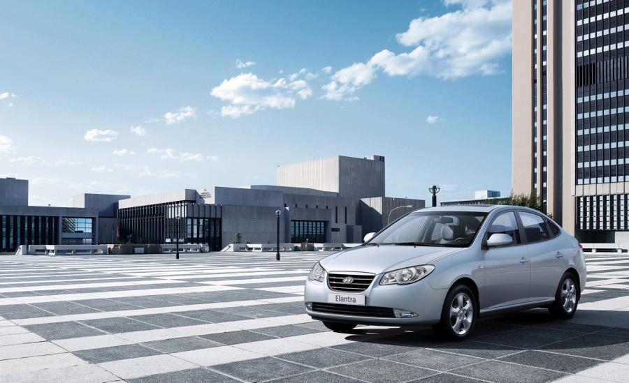  Hyundai Elantra 2006 года  (фото 106 из 125)